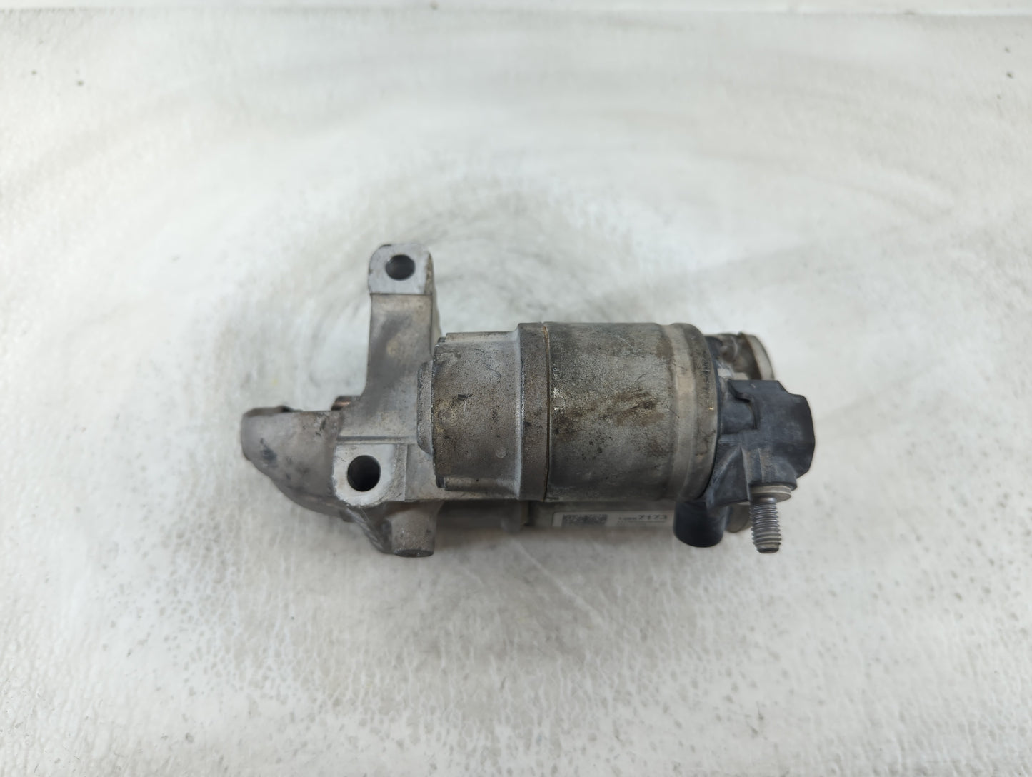 2015-2020 Chevrolet Tahoe Car Starter Motor Solenoid OEM P/N:12667173 Fits Fits 2014 2015 2016 2017 2018 2019 2020 OEM Used 
