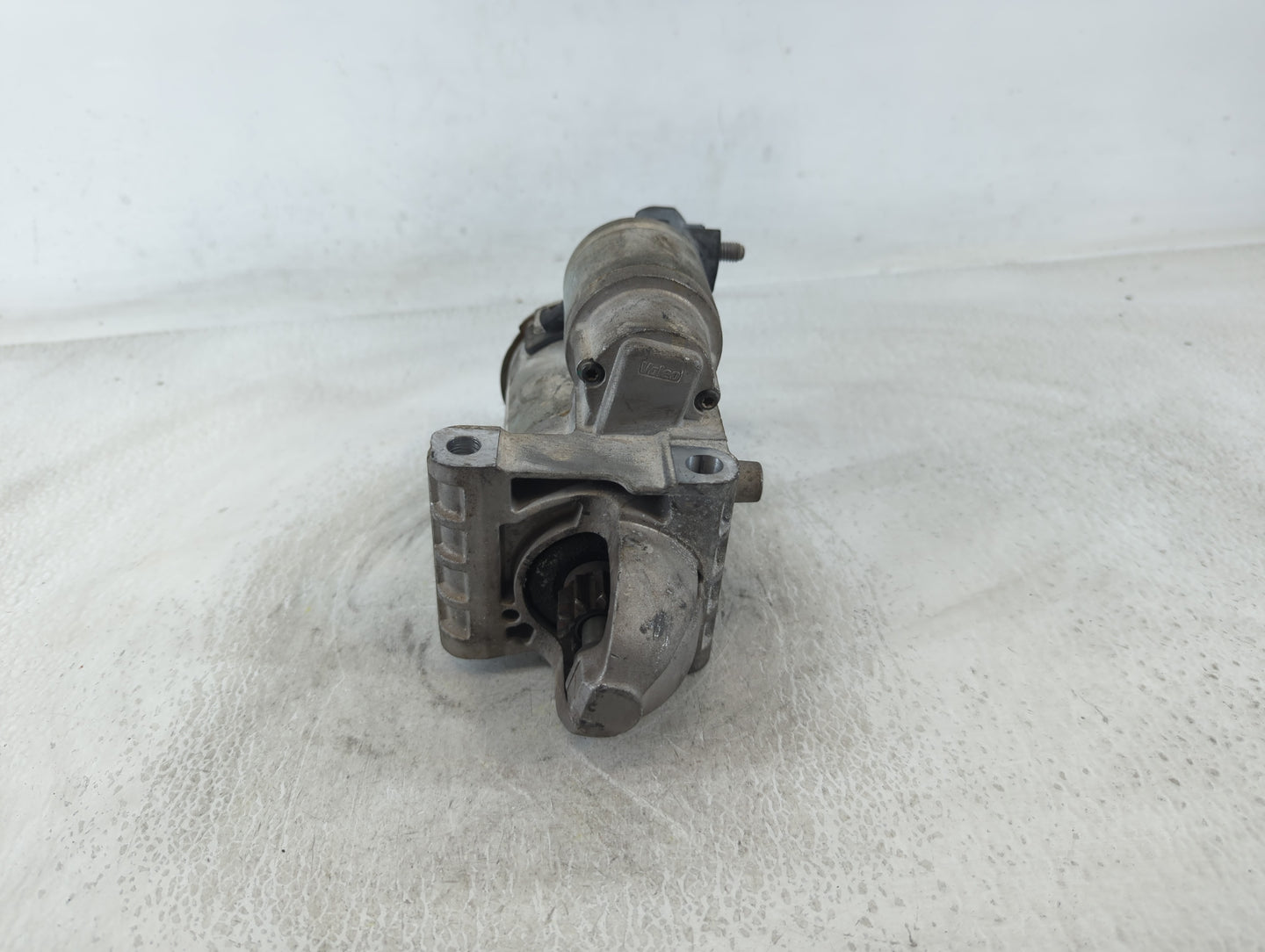 2015-2020 Chevrolet Tahoe Car Starter Motor Solenoid OEM P/N:12667173 Fits Fits 2014 2015 2016 2017 2018 2019 2020 OEM Used 
