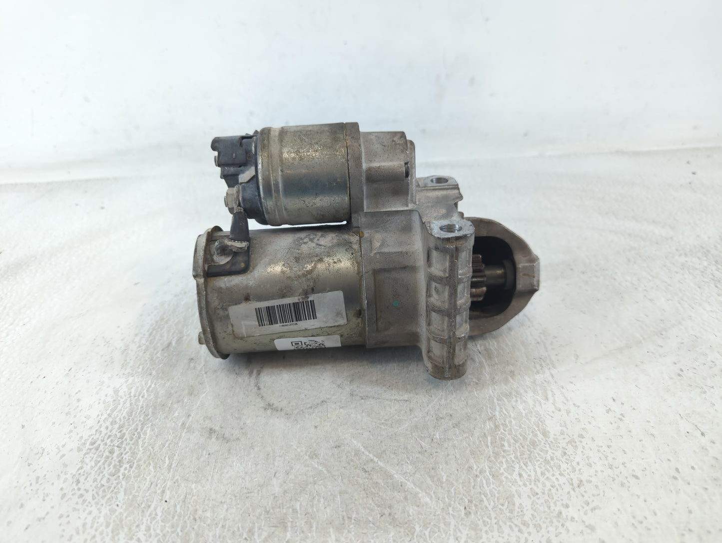 2015-2020 Chevrolet Tahoe Car Starter Motor Solenoid OEM P/N:12667173 Fits Fits 2014 2015 2016 2017 2018 2019 2020 OEM Used 