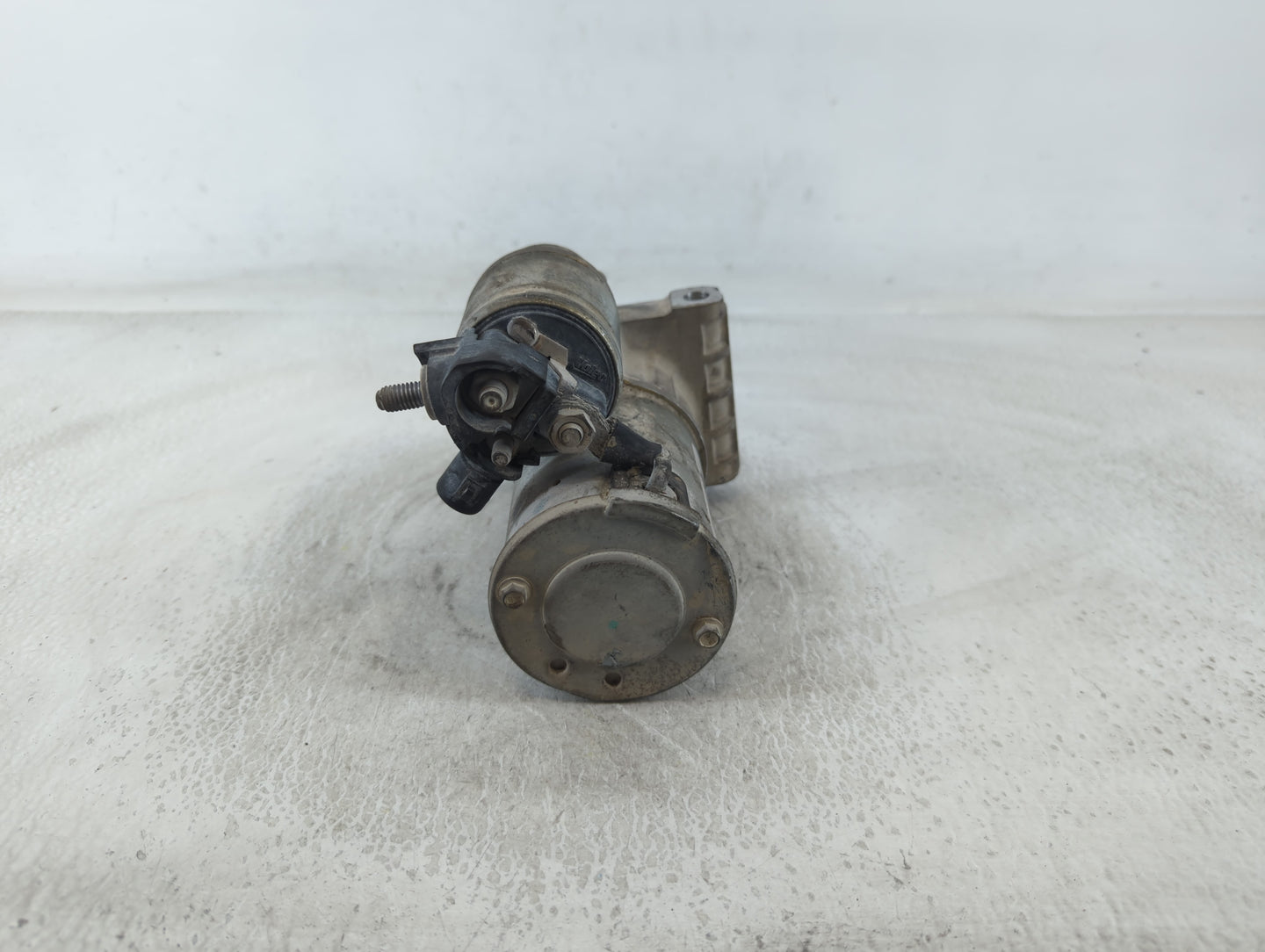 2015-2020 Chevrolet Tahoe Car Starter Motor Solenoid OEM P/N:12667173 Fits Fits 2014 2015 2016 2017 2018 2019 2020 OEM Used 