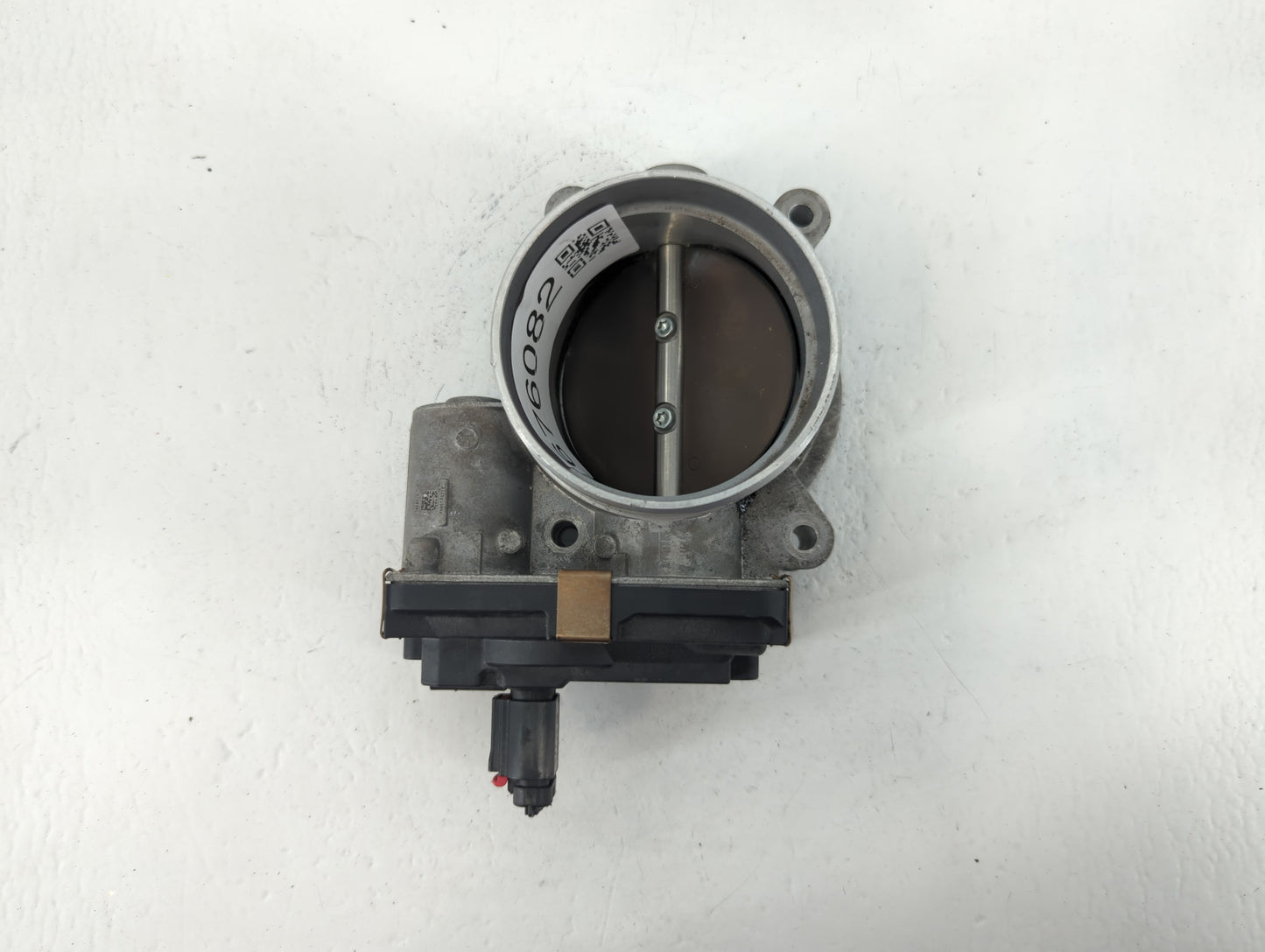2015-2022 Chevrolet Tahoe Throttle Body P/N:12617792 Fits Fits 2014 2015 2016 2017 2018 2019 2020 2021 2022 OEM Used Auto Pa