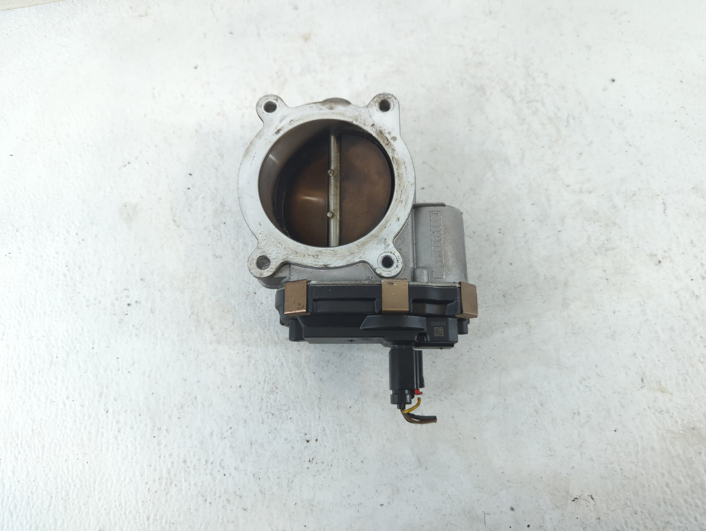 2015-2022 Chevrolet Tahoe Throttle Body P/N:12617792 Fits Fits 2014 2015 2016 2017 2018 2019 2020 2021 2022 OEM Used Auto Pa