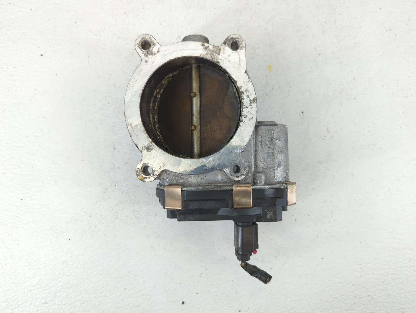 2015-2022 Chevrolet Tahoe Throttle Body P/N:12617792 Fits Fits 2014 2015 2016 2017 2018 2019 2020 2021 2022 OEM Used Auto Pa