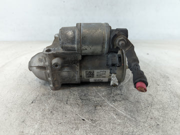 2015-2020 Chevrolet Tahoe Car Starter Motor Solenoid OEM P/N:12667173 Fits Fits 2014 2015 2016 2017 2018 2019 2020 OEM Used 