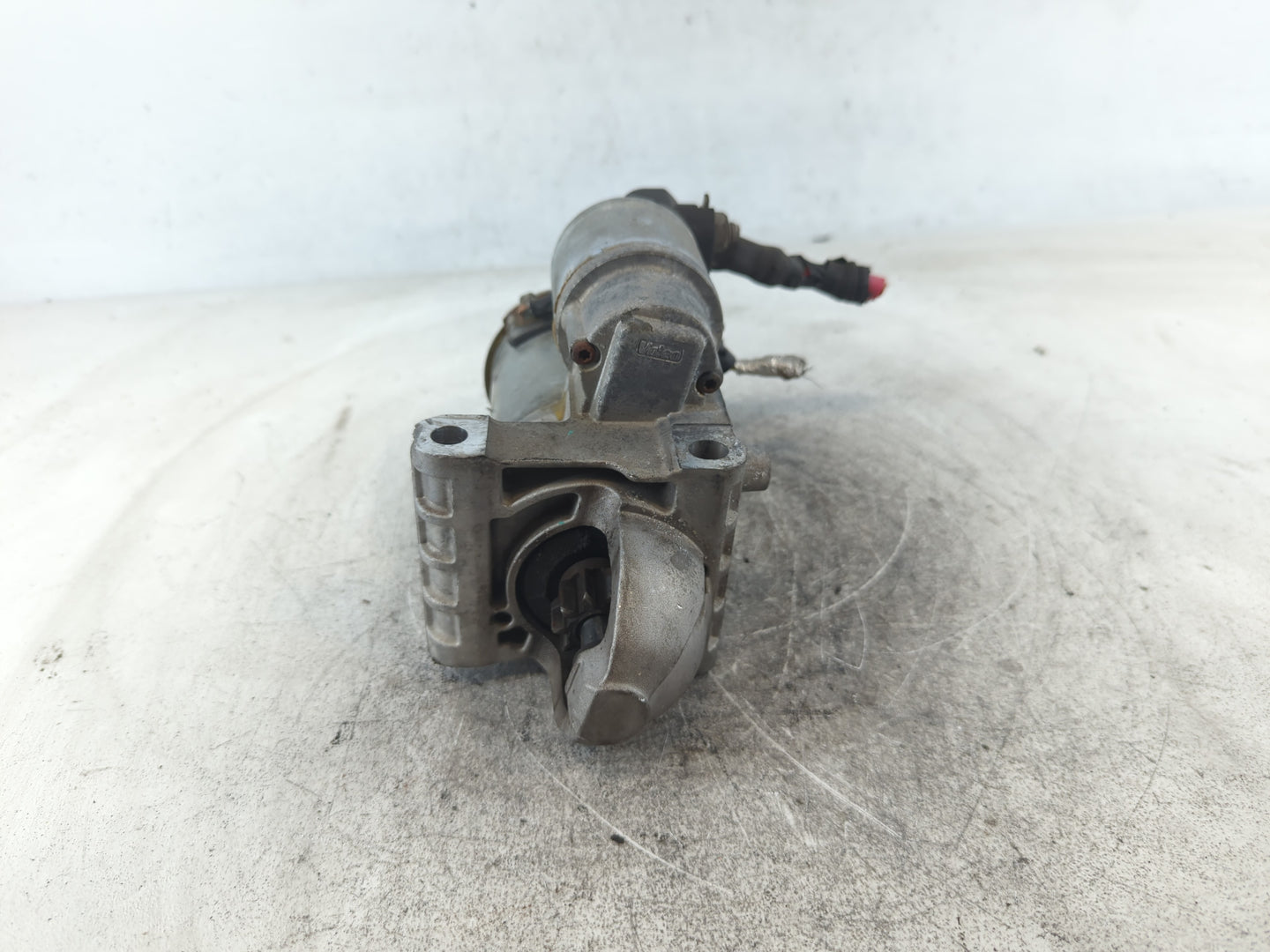 2015-2020 Chevrolet Tahoe Car Starter Motor Solenoid OEM P/N:12667173 Fits Fits 2014 2015 2016 2017 2018 2019 2020 OEM Used 