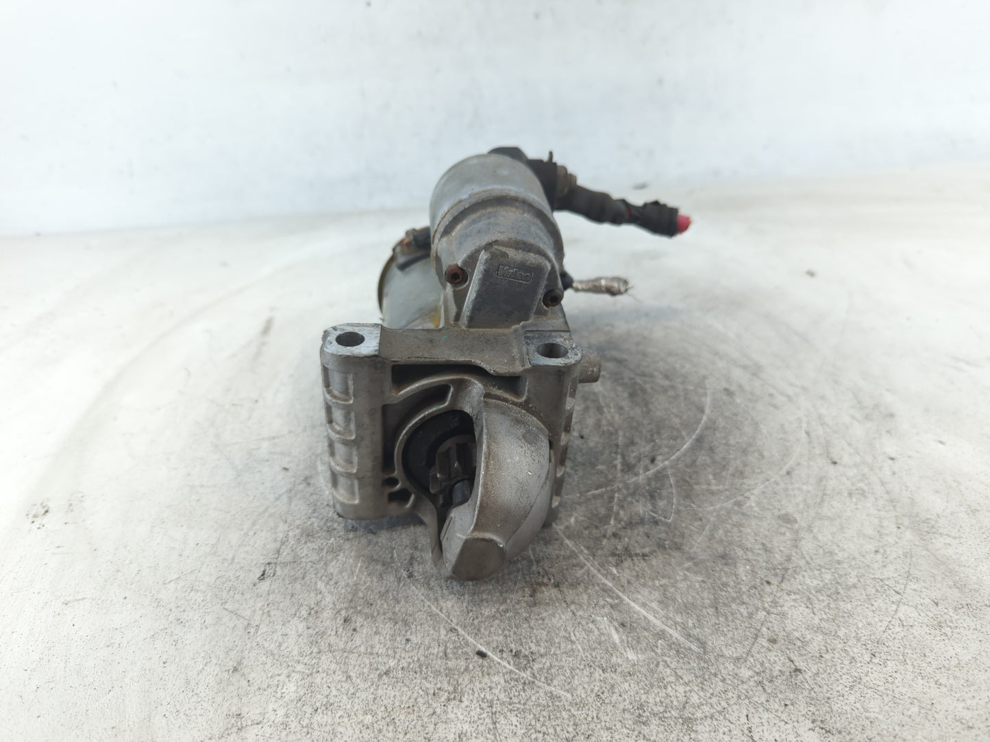 2015-2020 Chevrolet Tahoe Car Starter Motor Solenoid OEM P/N:12667173 Fits Fits 2014 2015 2016 2017 2018 2019 2020 OEM Used 