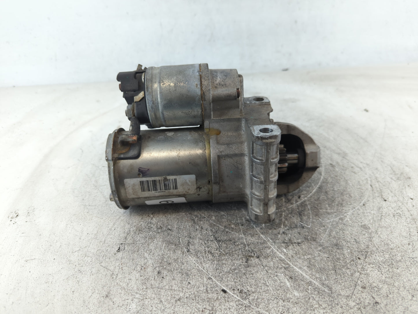 2015-2020 Chevrolet Tahoe Car Starter Motor Solenoid OEM P/N:12667173 Fits Fits 2014 2015 2016 2017 2018 2019 2020 OEM Used 