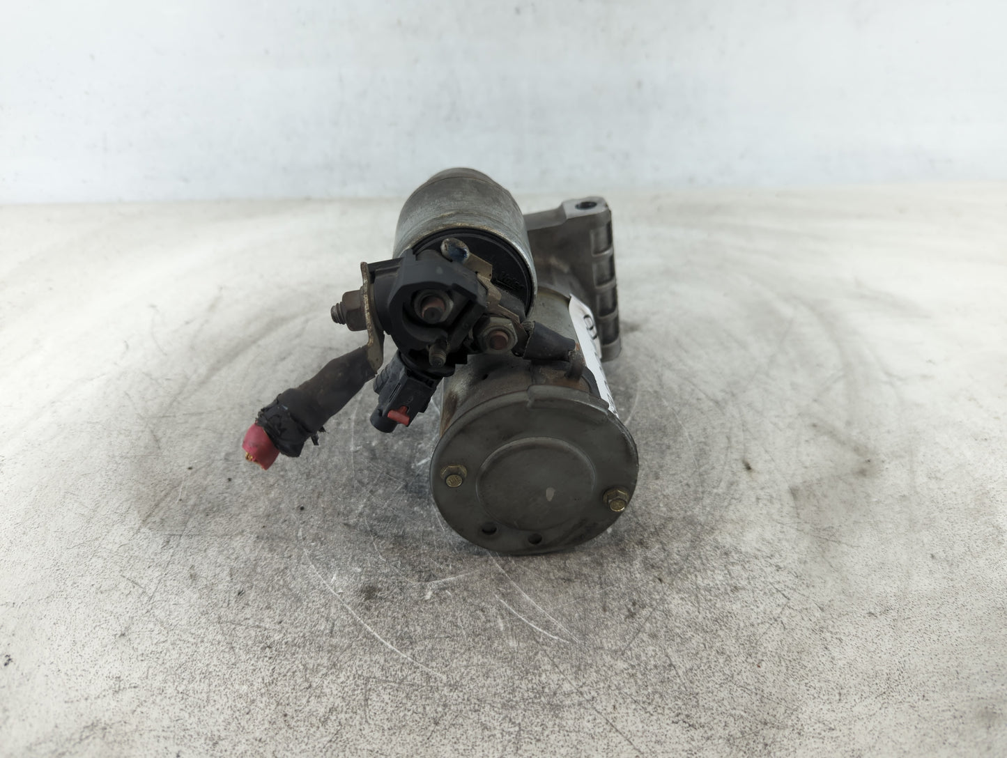 2015-2020 Chevrolet Tahoe Car Starter Motor Solenoid OEM P/N:12667173 Fits Fits 2014 2015 2016 2017 2018 2019 2020 OEM Used 