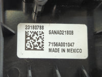 2015-2020 Chevrolet Tahoe Master Power Window Switch Replacement Driver Side Left P/N:23180788 Fits OEM Used Auto Parts - Oe
