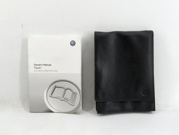 2016 Chevrolet Tigra Owners Manual Book Guide OEM Used Auto Parts - Oemusedautoparts1.com