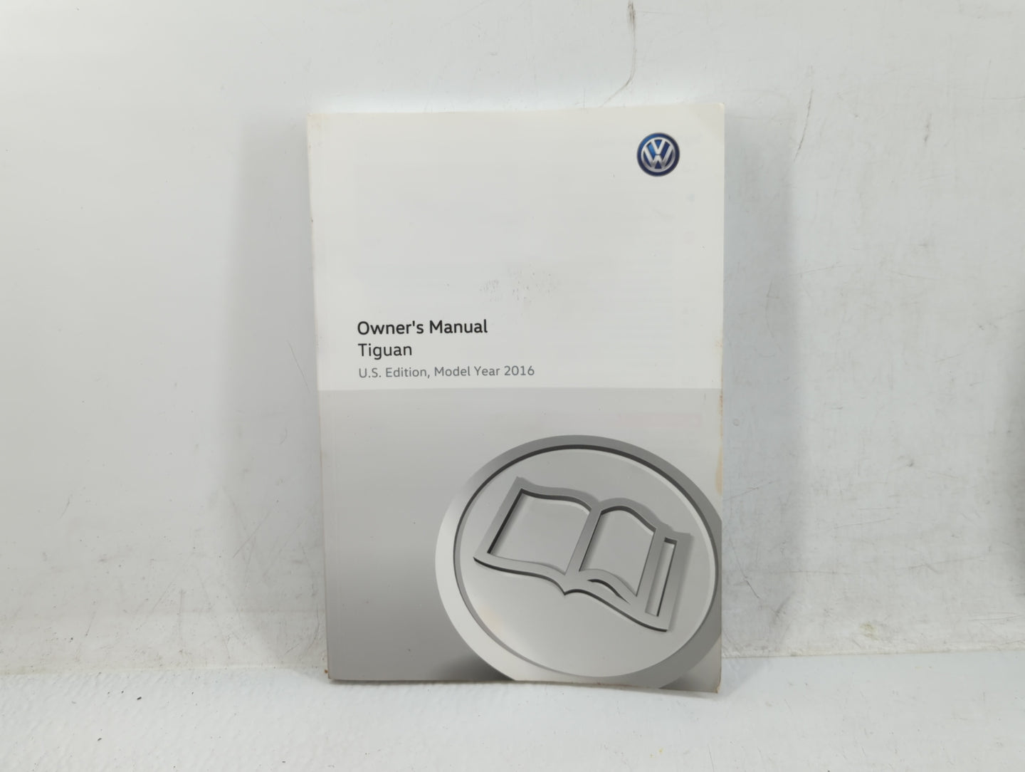 2016 Chevrolet Tigra Owners Manual Book Guide OEM Used Auto Parts - Oemusedautoparts1.com