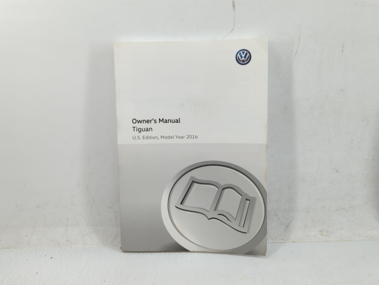 2016 Chevrolet Tigra Owners Manual Book Guide OEM Used Auto Parts - Oemusedautoparts1.com