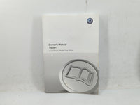 2016 Chevrolet Tigra Owners Manual Book Guide OEM Used Auto Parts - Oemusedautoparts1.com