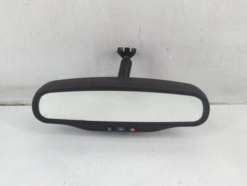 2017 Chevrolet Traverse Interior Rear View Mirror Replacement OEM P/N:E11015885 Fits OEM Used Auto Parts - Oemusedautoparts1