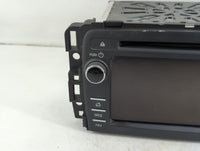 2016-2017 Chevrolet Traverse Radio AM FM Cd Player Receiver Replacement P/N:23227400 Fits Fits 2016 2017 OEM Used Auto Parts
