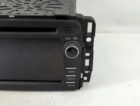 2016-2017 Chevrolet Traverse Radio AM FM Cd Player Receiver Replacement P/N:23227400 Fits Fits 2016 2017 OEM Used Auto Parts