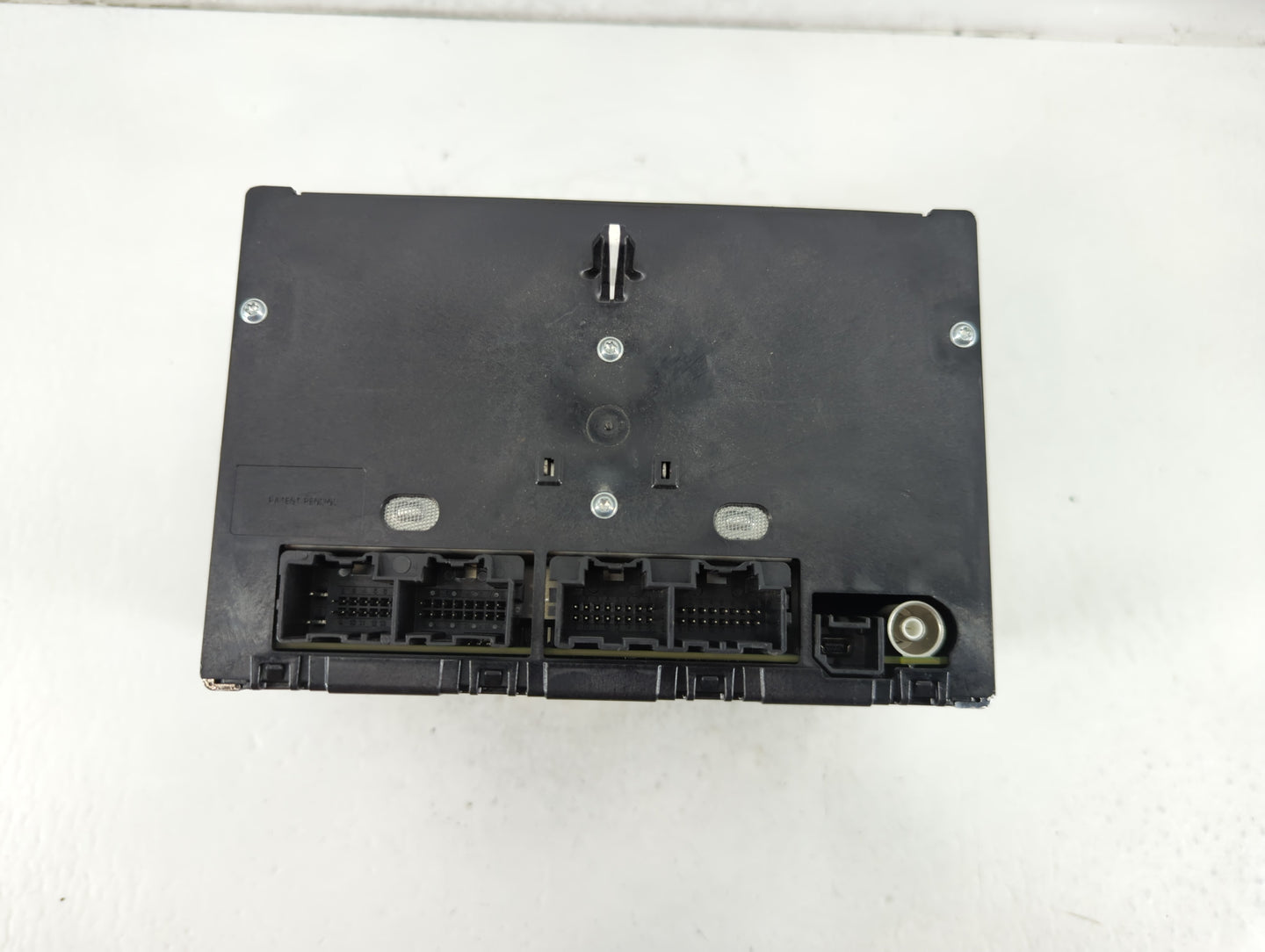 2016-2017 Chevrolet Traverse Radio AM FM Cd Player Receiver Replacement P/N:23227400 Fits Fits 2016 2017 OEM Used Auto Parts