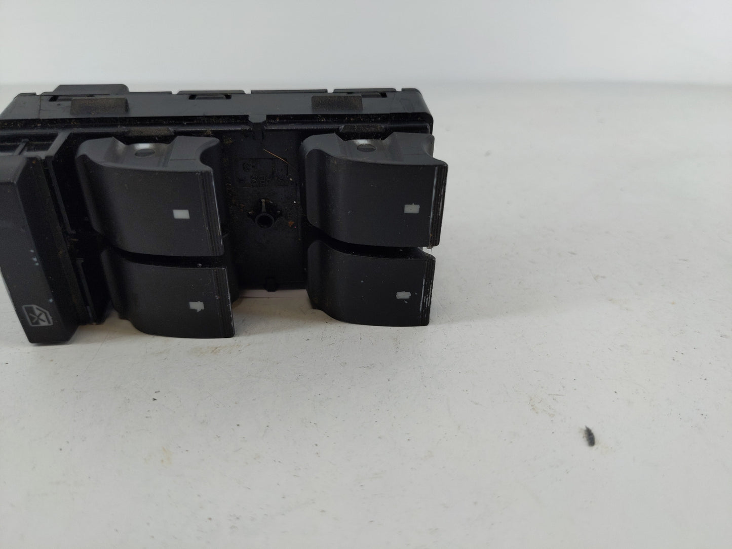 2009-2017 Chevrolet Traverse Master Power Window Switch Replacement Driver Side Left P/N:20945129 Fits OEM Used Auto Parts -