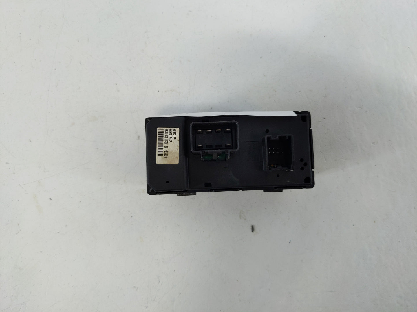 2009-2017 Chevrolet Traverse Master Power Window Switch Replacement Driver Side Left P/N:20945129 Fits OEM Used Auto Parts -