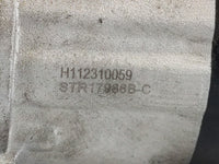 2016 Chevrolet Traverse Car Starter Motor Solenoid OEM P/N:H112310059 Fits OEM Used Auto Parts - Oemusedautoparts1.com
