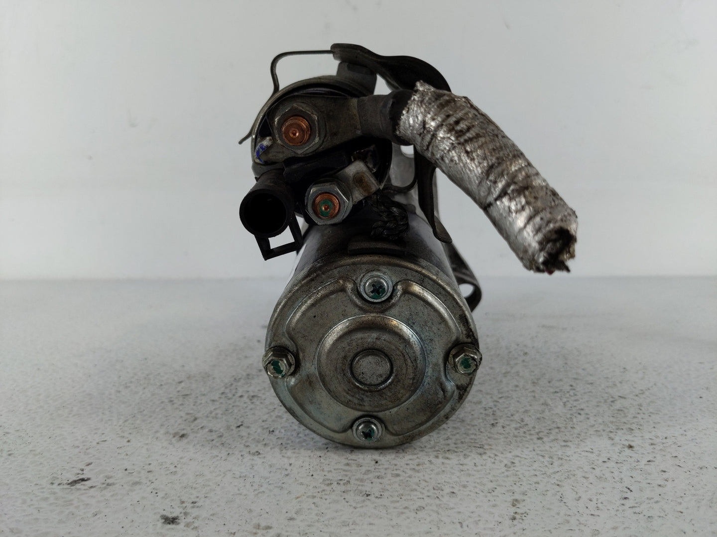 2016 Chevrolet Traverse Car Starter Motor Solenoid OEM P/N:H112310059 Fits OEM Used Auto Parts - Oemusedautoparts1.com