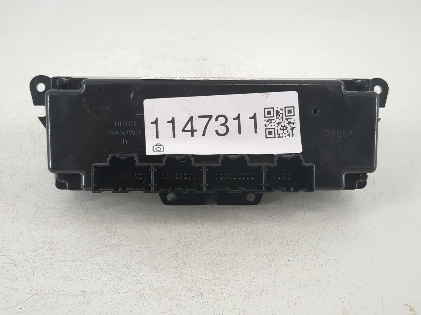 2013-2017 Chevrolet Traverse Climate Control Module Temperature AC/Heater Replacement P/N:2299802 Fits OEM Used Auto Parts -