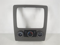 2009-2017 Chevrolet Traverse Climate Control Module Temperature AC/Heater Replacement P/N:22969802 Fits OEM Used Auto Parts 