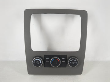 2009-2017 Chevrolet Traverse Climate Control Module Temperature AC/Heater Replacement P/N:22969802 Fits OEM Used Auto Parts 