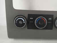 2009-2017 Chevrolet Traverse Climate Control Module Temperature AC/Heater Replacement P/N:22969802 Fits OEM Used Auto Parts 