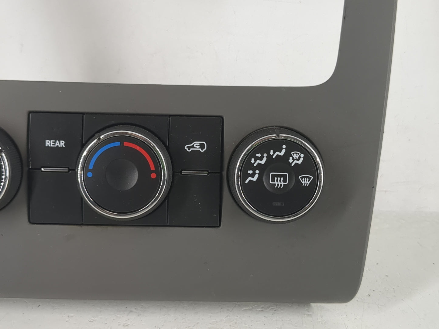 2009-2017 Chevrolet Traverse Climate Control Module Temperature AC/Heater Replacement P/N:22969802 Fits OEM Used Auto Parts 