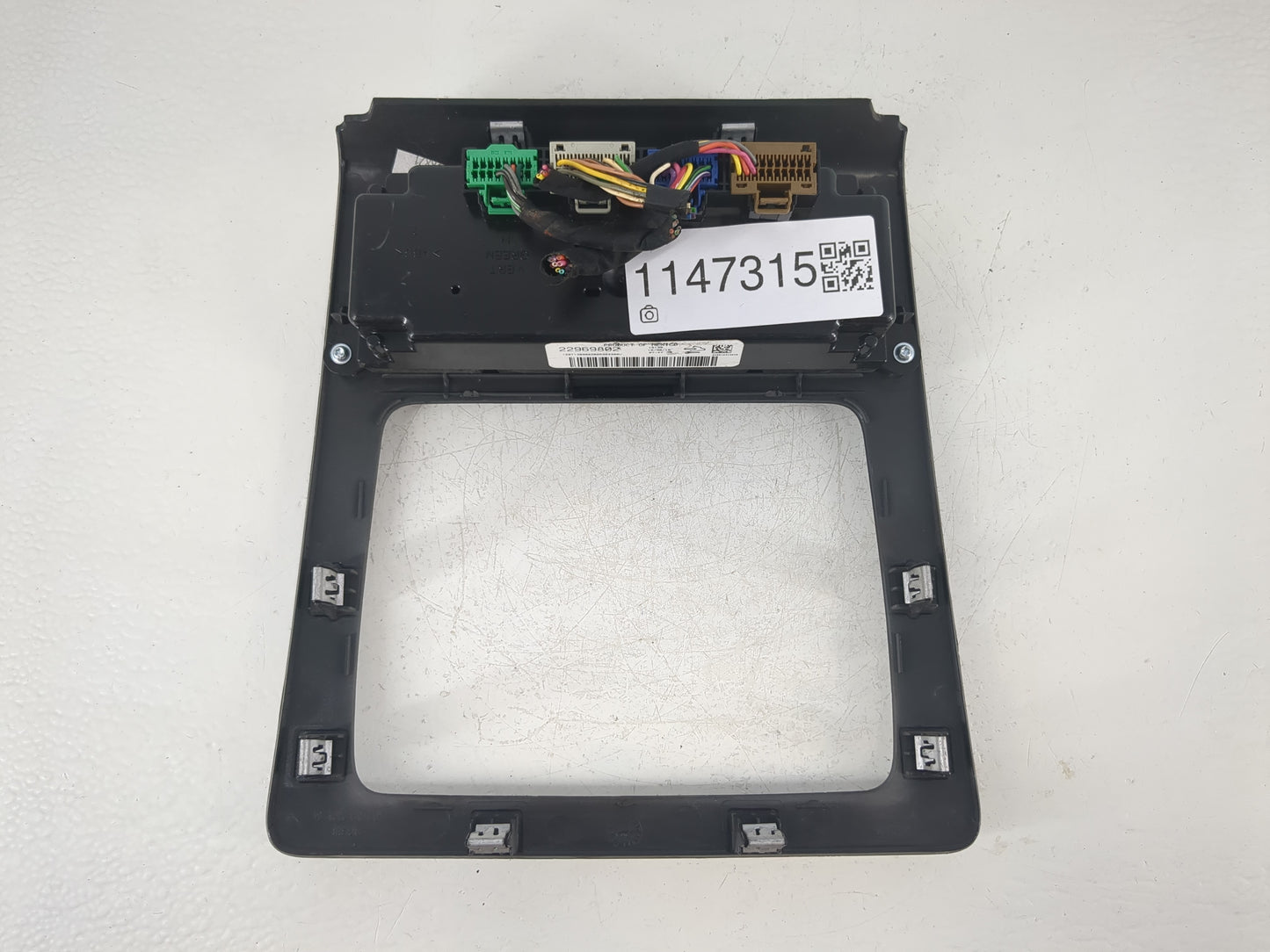 2009-2017 Chevrolet Traverse Climate Control Module Temperature AC/Heater Replacement P/N:22969802 Fits OEM Used Auto Parts 