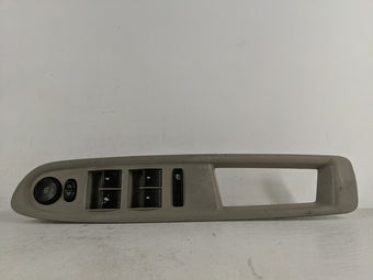 compare product 2016 Chevrolet Traverse Master Power Window Switch Replacement Driver Side Left P/N:22772752AA Fits OEM Used Auto Parts