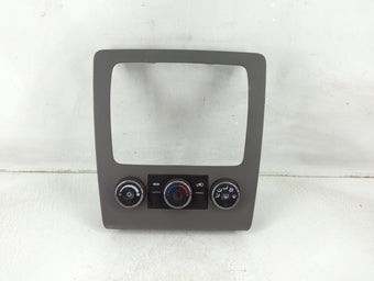 compare product 2013-2017 Chevrolet Traverse Climate Control Module Temperature AC/Heater Replacement P/N:22969802 Fits OEM Used Auto Parts