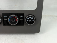 2013-2017 Chevrolet Traverse Climate Control Module Temperature AC/Heater Replacement P/N:22969802 Fits OEM Used Auto Parts 