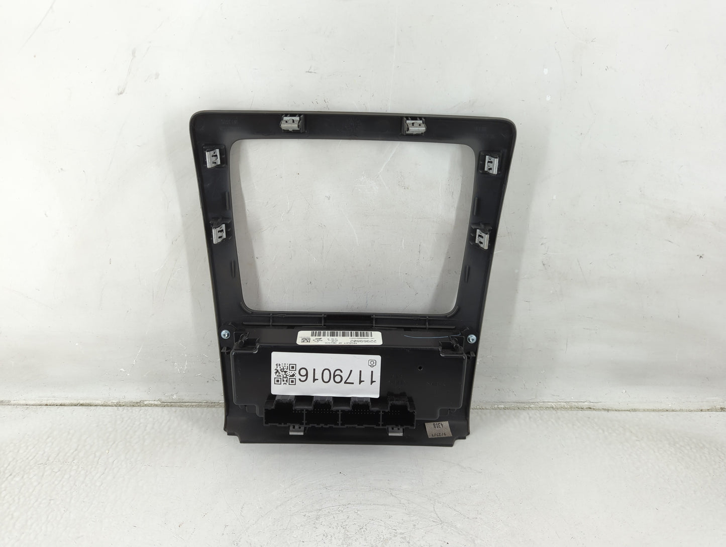 2013-2017 Chevrolet Traverse Climate Control Module Temperature AC/Heater Replacement P/N:22969802 Fits OEM Used Auto Parts 