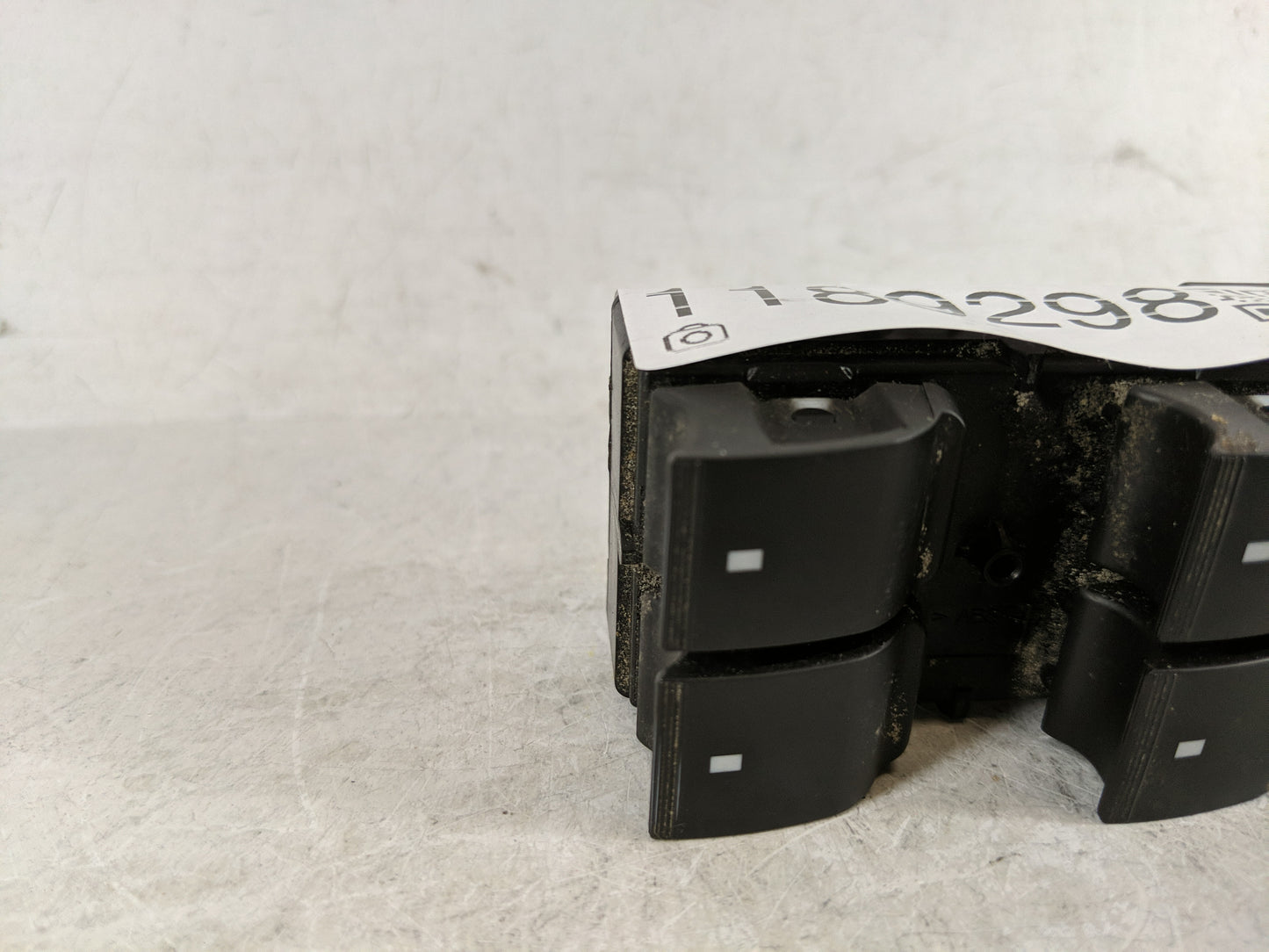 2009-2017 Chevrolet Traverse Master Power Window Switch Replacement Driver Side Left P/N:20945129 Fits OEM Used Auto Parts -