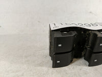 2009-2017 Chevrolet Traverse Master Power Window Switch Replacement Driver Side Left P/N:20945129 Fits OEM Used Auto Parts -
