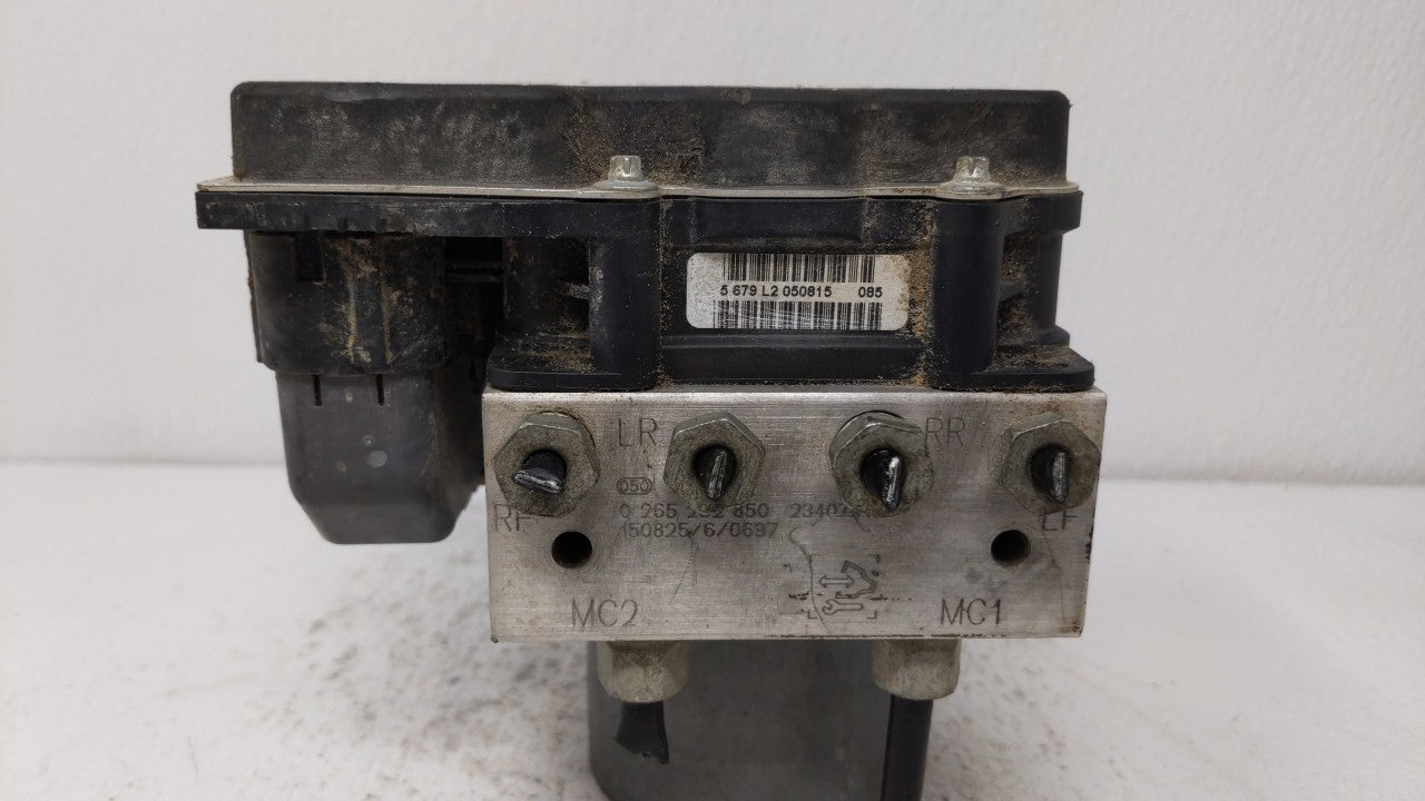 2017 Chevrolet Traverse ABS Pump Control Module Replacement P/N:0265952107 0265252458 Fits Fits 2012 2013 2014 2015 2016 OEM