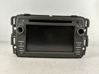 compare product 2016-2017 Chevrolet Traverse Radio AM FM Cd Player Receiver Replacement P/N:23227400 Fits Fits 2016 2017 OEM Used Auto Parts