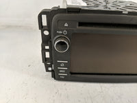 2016-2017 Chevrolet Traverse Radio AM FM Cd Player Receiver Replacement P/N:23227400 Fits Fits 2016 2017 OEM Used Auto Parts