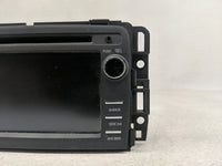 2016-2017 Chevrolet Traverse Radio AM FM Cd Player Receiver Replacement P/N:23227400 Fits Fits 2016 2017 OEM Used Auto Parts