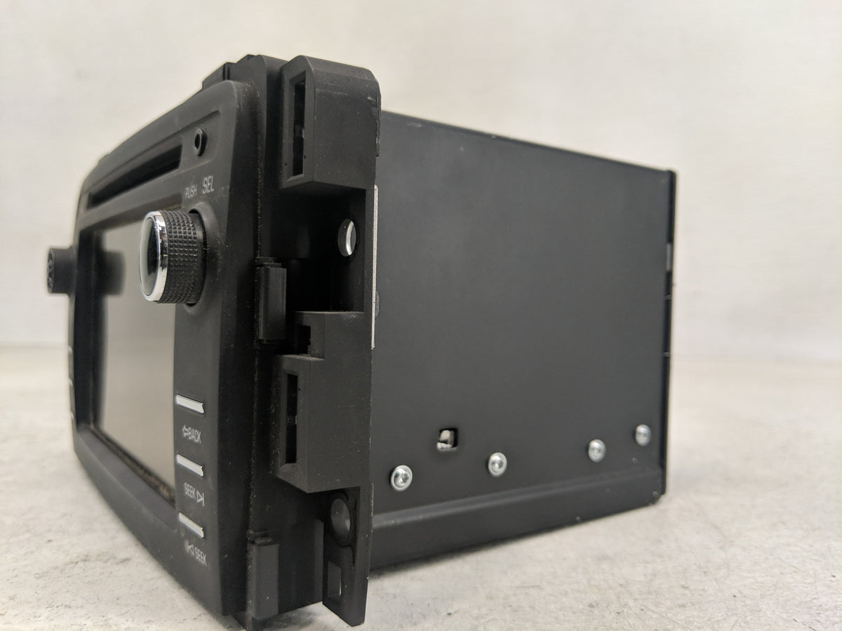 2016-2017 Chevrolet Traverse Radio AM FM Cd Player Receiver Replacement P/N:23227400 Fits Fits 2016 2017 OEM Used Auto Parts