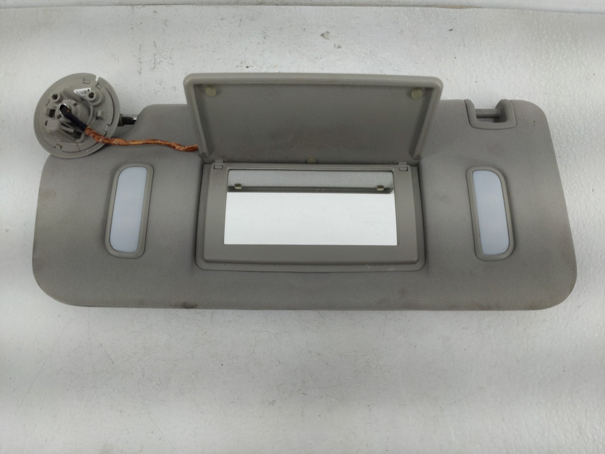 2016 Chevrolet Traverse Sun Visor Shade Replacement Driver Left Mirror Fits Fits 2007 2008 2009 2010 2011 2012 2013 2014 201