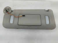 2016 Chevrolet Traverse Sun Visor Shade Replacement Driver Left Mirror Fits OEM Used Auto Parts - Oemusedautoparts1.com