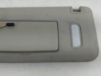 2016 Chevrolet Traverse Sun Visor Shade Replacement Driver Left Mirror Fits OEM Used Auto Parts - Oemusedautoparts1.com