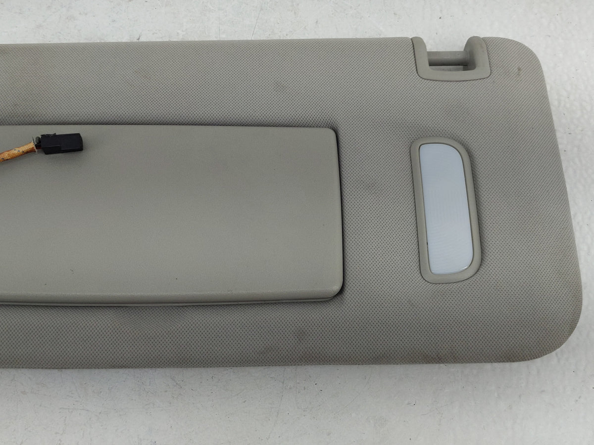 2016 Chevrolet Traverse Sun Visor Shade Replacement Driver Left Mirror Fits Fits 2007 2008 2009 2010 2011 2012 2013 2014 201