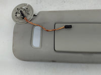 2016 Chevrolet Traverse Sun Visor Shade Replacement Driver Left Mirror Fits OEM Used Auto Parts - Oemusedautoparts1.com