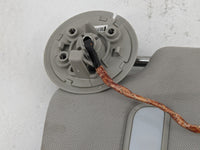 2016 Chevrolet Traverse Sun Visor Shade Replacement Driver Left Mirror Fits OEM Used Auto Parts - Oemusedautoparts1.com