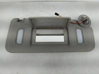 2016 Chevrolet Traverse Sun Visor Shade Replacement Passenger Right Mirror Fits OEM Used Auto Parts - Oemusedautoparts1.com