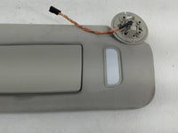 2016 Chevrolet Traverse Sun Visor Shade Replacement Passenger Right Mirror Fits OEM Used Auto Parts - Oemusedautoparts1.com